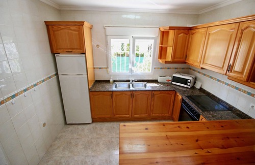 Els Poblets Villa | Nice house with pool and Wifi Campo Olivar PM