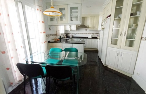 Vinaros Villa | NICE HOUSE WITH POOL 12 PERS. 750 M. BEACH
