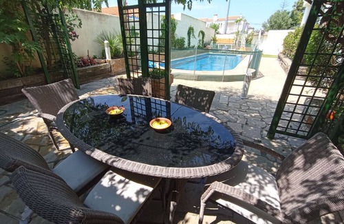 Vinaros Villa | NICE HOUSE WITH POOL 12 PERS. 750 M. BEACH