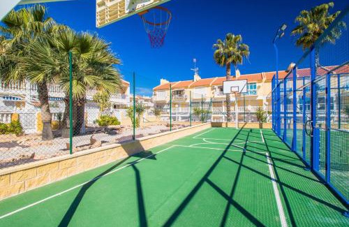 Torrevieja House | Nice house with tennis court,sports and playground