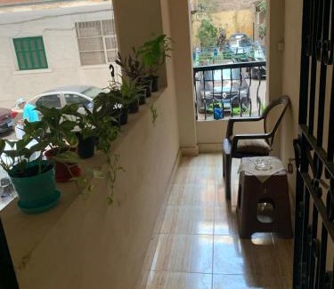 Ar-Raml 1 House | Nice luxurious stay modern 2 bedroom flat with 3ACs, 3 Flat screen TVs, Free Wi-Fi large balcony in the heart of Alexandria