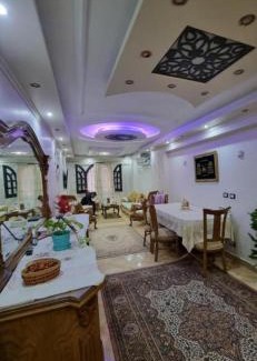 Ar-Raml 1 House | Nice luxurious stay modern 2 bedroom flat with 3ACs, 3 Flat screen TVs, Free Wi-Fi large balcony in the heart of Alexandria