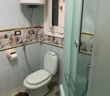 Ar-Raml 1 House | Nice luxurious stay modern 2 bedroom flat with 3ACs, 3 Flat screen TVs, Free Wi-Fi large balcony in the heart of Alexandria