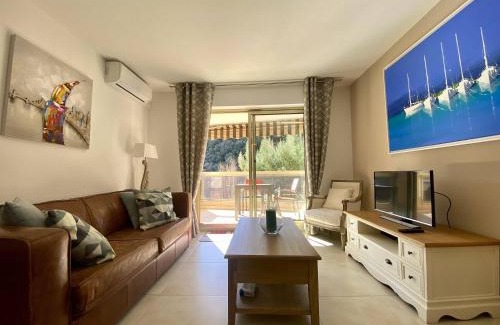Caucade Apartment | Nice Ouest 2P Sea view, Pool, Quiet