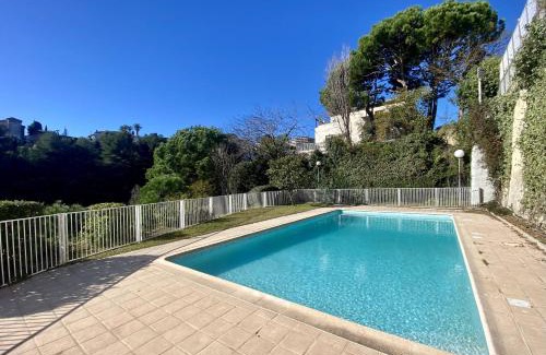 Caucade Apartment | Nice Ouest 2P Sea view, Pool, Quiet