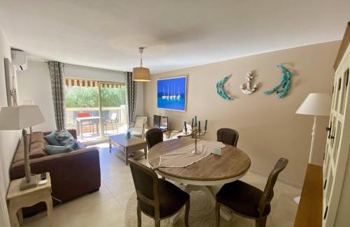 Caucade Apartment | Nice Ouest 2P Sea view, Pool, Quiet