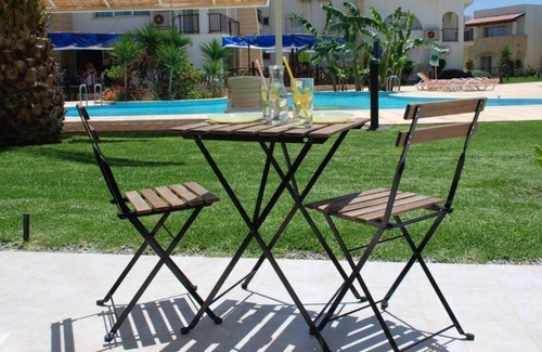 Gastria Apartment | Nice Pool View 2 Bedroom Flat