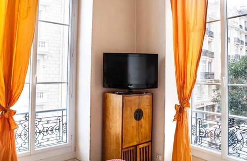 Musicians Quarter Bed & Breakfast | Nice Riviera Sweet Home