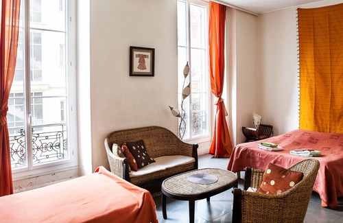 Musicians Quarter Bed & Breakfast | Nice Riviera Sweet Home