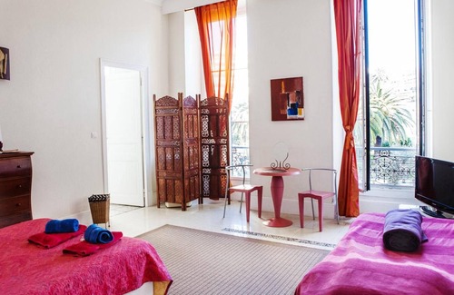 Musicians Quarter Bed & Breakfast | Nice Riviera Sweet Home