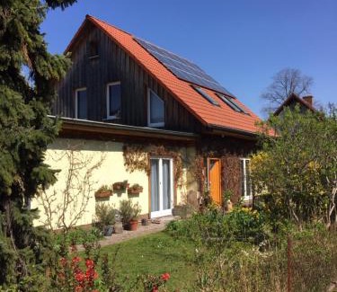 Rosenthal House | Nice room in green Pankow district