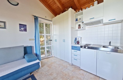 Borak Apartment | Nice studio Borak (2 persons) with great view