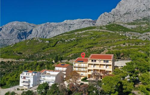 Bratus Apartment | Nice Studio In Krvavica With Kitchen