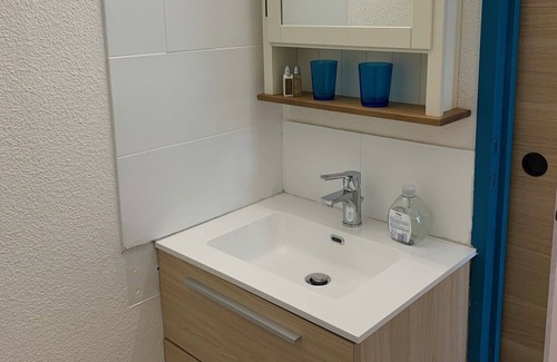 Carcans Plage Apartment | Nice T2 with garden in Carcans Océan 50m from the beach