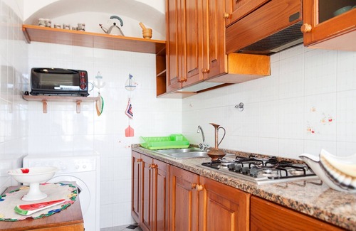 Lido di Capoliveri Apartment | Nice Two-room Lido Mare 2/4 Beds 300 Mt far the Beach of Capoliveri