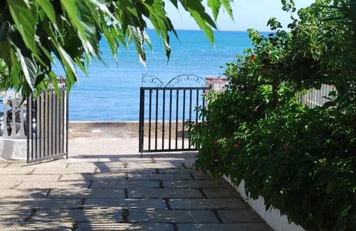 Sciacca Villa | Nice Villa on the Beach, With Private BIG Garden!!! Breathtaking View !