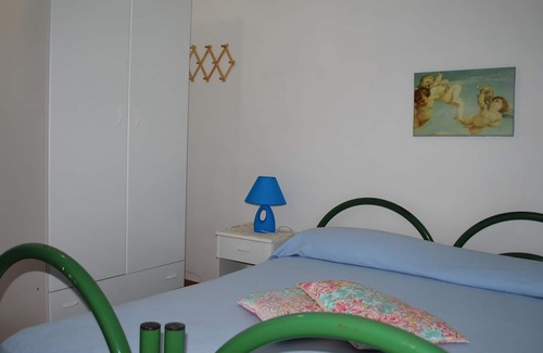 Sciacca Villa | Nice Villa on the Beach, With Private BIG Garden!!! Breathtaking View !