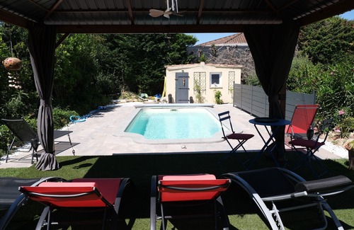 Eyguieres Villa | Nice villa with pool in Eyguieres Alpilles LS1-441