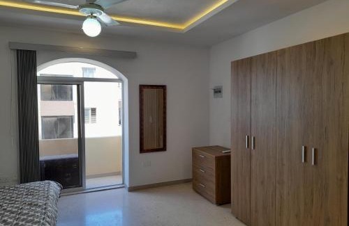 Bugibba Apartment | Nicely Furnished 2 Bedroom Apt in Bugibba