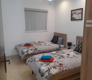 Bugibba Apartment | Nicely Furnished 2 Bedroom Apt in Bugibba