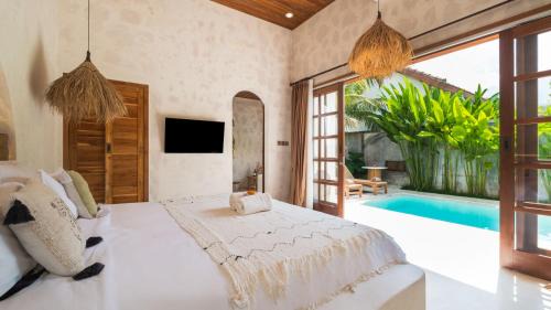 Penestanan Villa | Nick Villas by Villa Finder