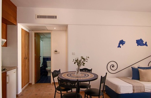 Polis Apartment | Nicki Resort Cozy Studio Inland View