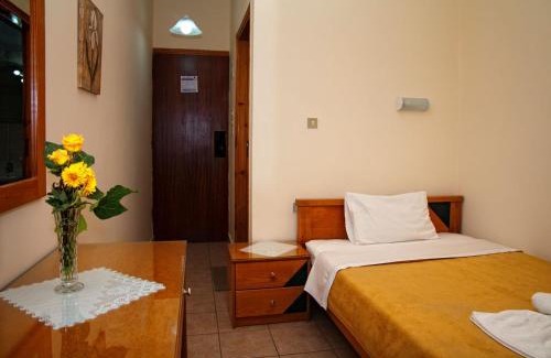 Georgioupolis Hotel | Nicolas Hotel