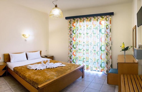 Georgioupolis Hotel | Nicolas Hotel