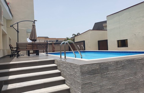 Lekki Phase 1 Apartment | Nicotel