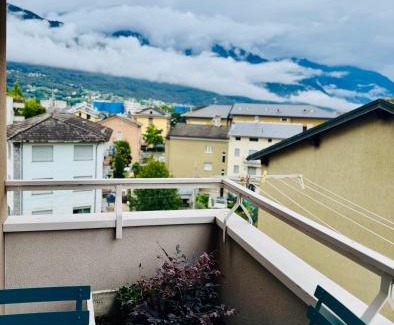 Valtellina Apartment | Nido tra monti
