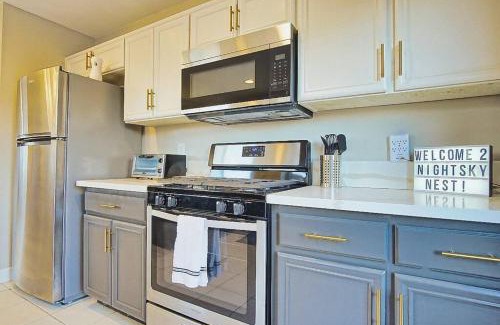 Twentynine Palms House | Nightsky Nest ※ Desert Getaway by Joshua Tree Park