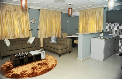 Lekki Phase 1 Apartment | Nigus House