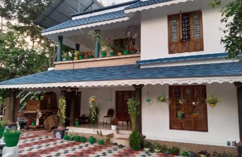 Munroe Island House | Nijin's home