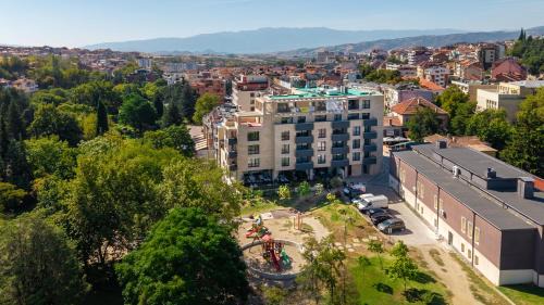 Sandanski Hotel | Nik Palas Luxury Residence