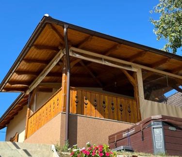 Gyekenyes House | Niki Tóparti Pihenő
