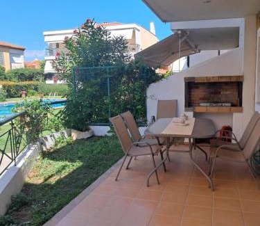 Kriopigi House | Nikoleta Summer Glow