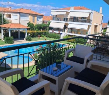 Kriopigi House | Nikoleta Summer Glow