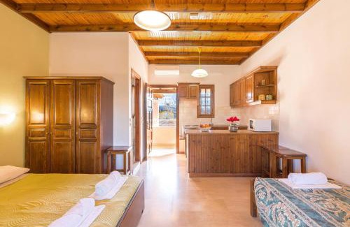 Sidari Hotel | Nikos Pool Apartments - Ground Floor