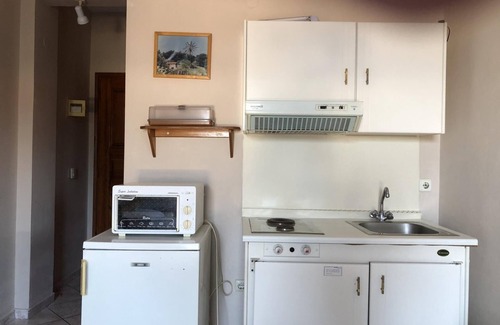 Gialiskari Apartment | Nikos Studio 2 in Gialiskari