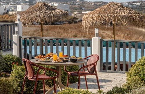 Naxos Apartment | Niléa Island Living
