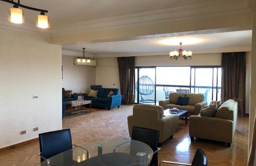 Al Manial Apartment | Nile Galaxy Suites & Apt