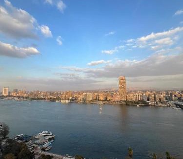 Oula Apartment | Nile Star Suites &Apartment