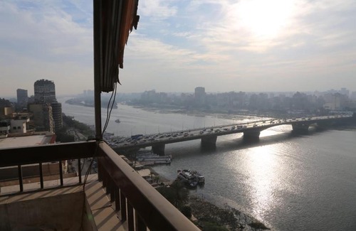 Al Manial Apartment | Nile View Apt. Cairo City Center