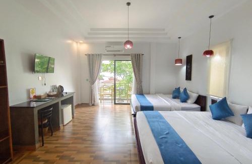 Sangkat Sla Kram Bed & Breakfast | Nina Angkor Residence