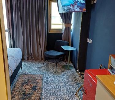 Haifa Hotel | Ninna Palatin