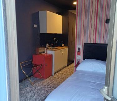 Haifa Hotel | Ninna Palatin