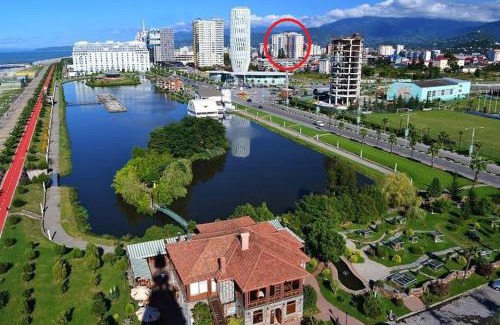 Batumi Apartment | Nino Apartment on Pirosmani