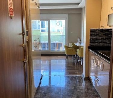 Bakırkoy Apartment | Ninve Apartments – Istanbul Bakirköy