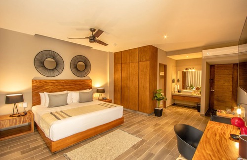 Santa Maria Huatulco Hotel | Nirú Ocean Suites by Binniguenda