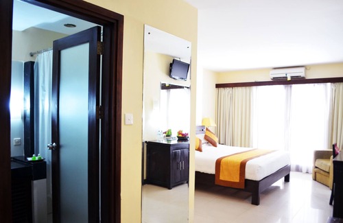 Mahendradatta Hotel | Nirmala Hotel and Convention Centre